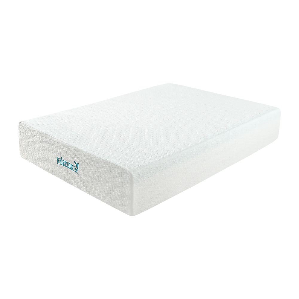 Double 30cm Green Tea Memory Foam Mattress – Cooling Comfort with CertiPUR-US® Certified Foam