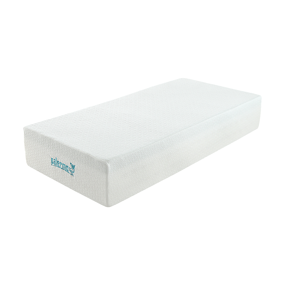 Single 30cm Green Tea Memory Foam Mattress Cooling Comfort with CertiPUR-US® Certified Foam