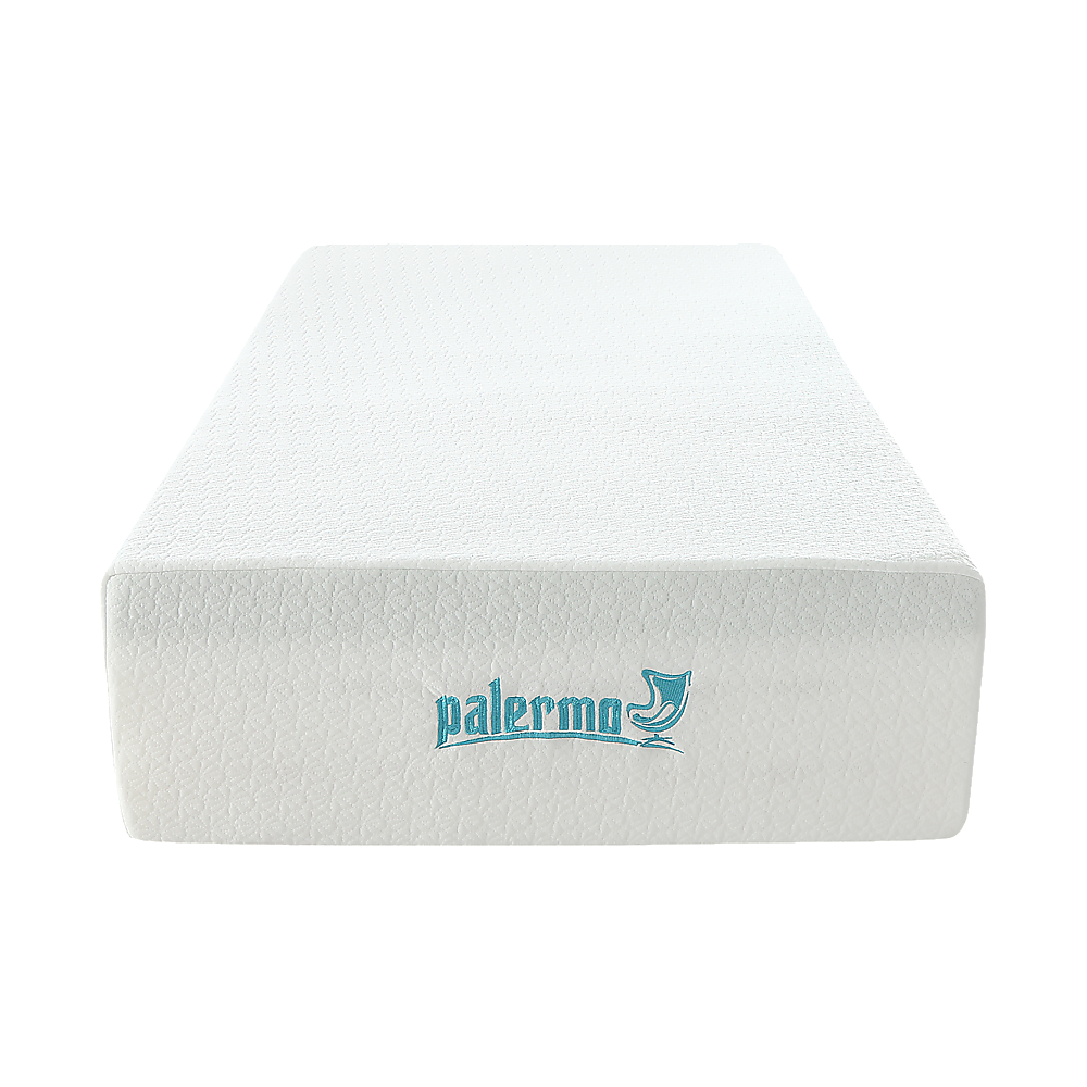 Single 30cm Green Tea Memory Foam Mattress Cooling Comfort with CertiPUR-US® Certified Foam