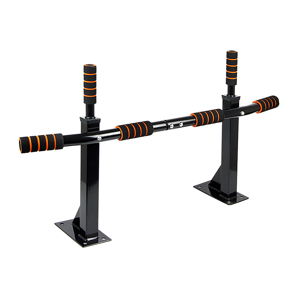 Heavy Duty Pull Up Bar Home Gym Chin Up Bar Wall Ceiling Mount
