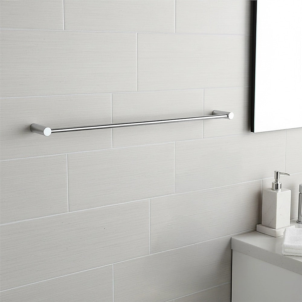 Single Towel Rail - 615mm