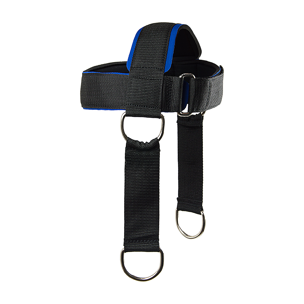 Head Harness Neck Support Weightlifting Strap for Strength Training