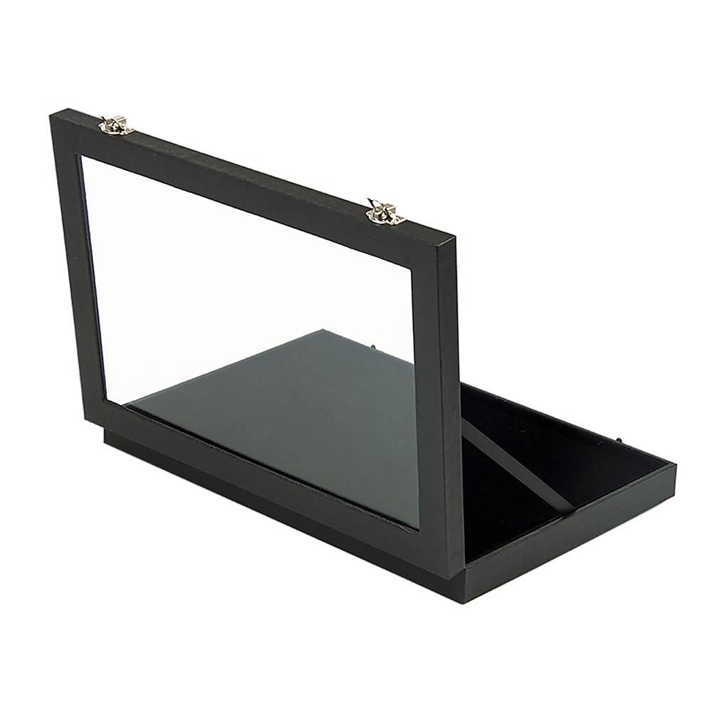 100 Earring Ring Holder Jewellery/Necklace Display Storage Gift Box Show Cases