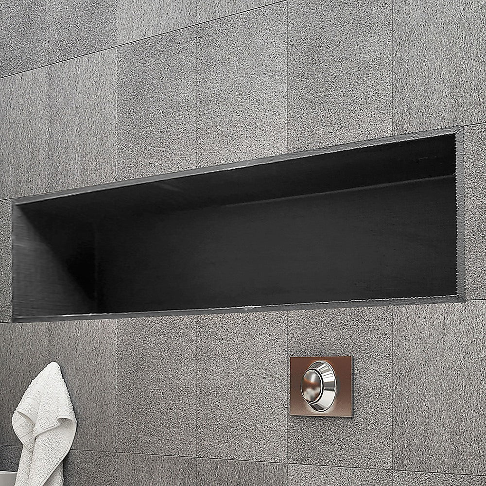 Shower Niche - 350 x 1000 x 92mm Prefabricated Wall Bathroom Renovation