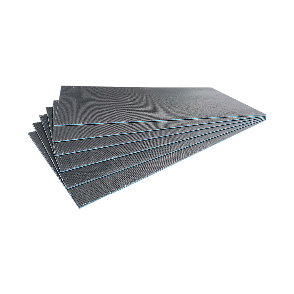 Tile Backer Insulation Board 6MM: 1200mm x 600mm - Box of 6