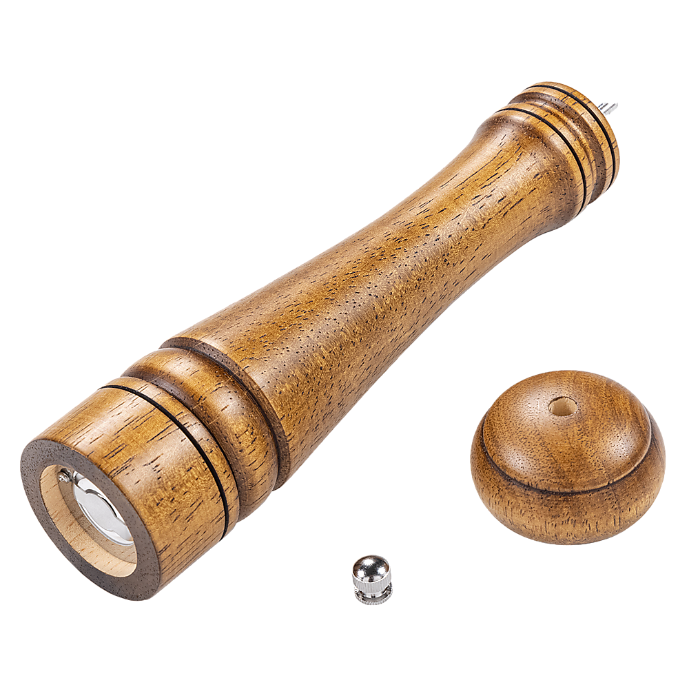 10 Manual Pepper Grinder Multipurpose Flavouring Bottle Cruet Kitchen Tools