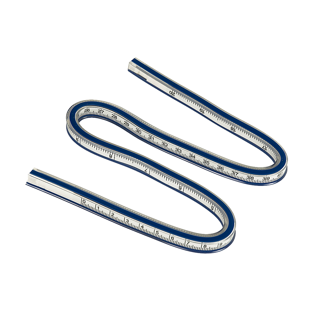 9pc French Curve Ruler Set DIY Sewing Pattern Measuring Tool for Dressmaker