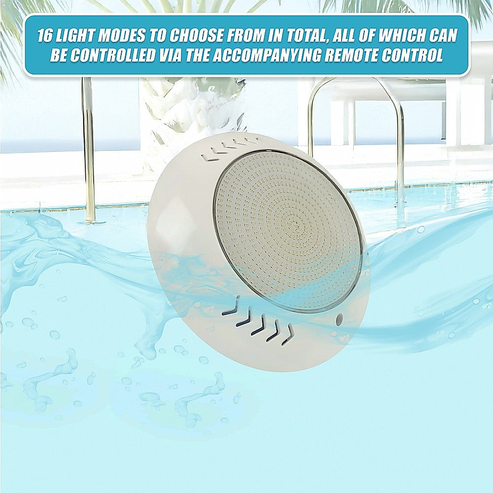 45w Swimming Pool Lights Led 12-32V Resin Filled Underwater Spa lamp