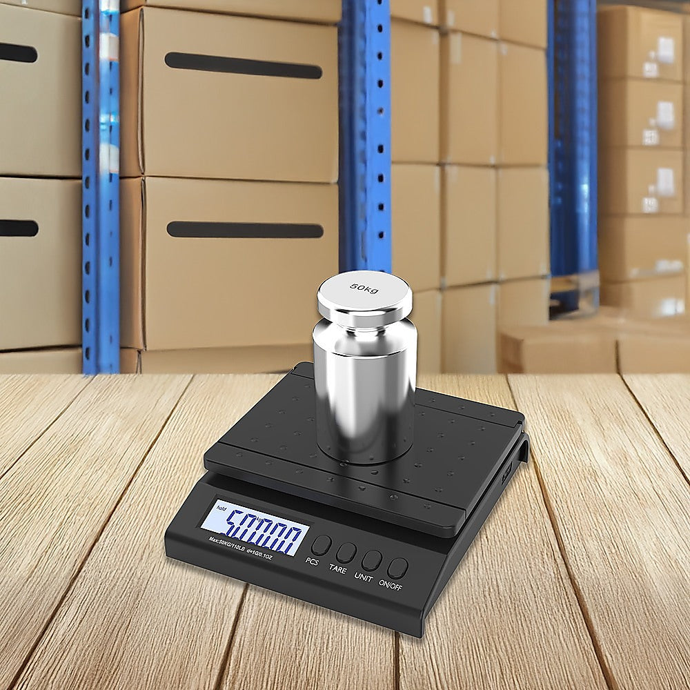 Digital Scale 40kg Letter Postal Postage Parcel Weighing Scales