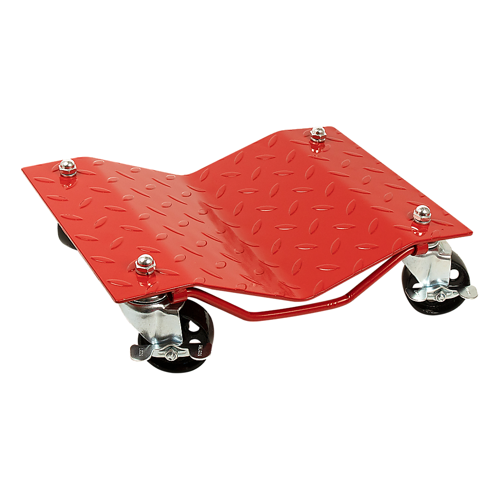 Auto Dolly Car Dolly Wheel Tire 12x16 Skate 6000lb Repair Slide Set of (4)