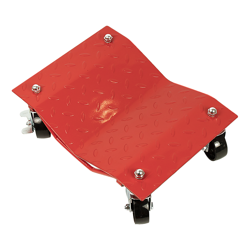 Auto Dolly Car Dolly Wheel Tire 12x16 Skate 6000lb Repair Slide Set of (4)