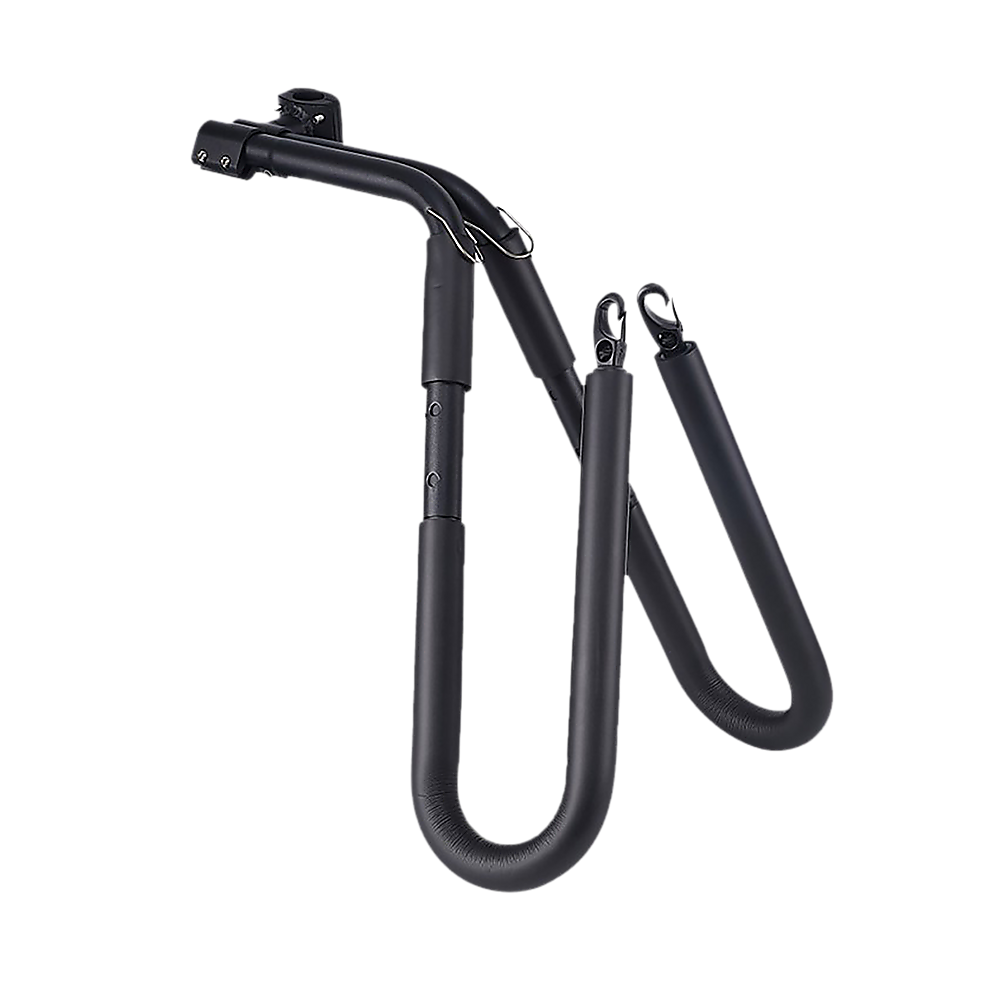 Adjustable Surfboard Skimboard Bicycle Rack Carrier