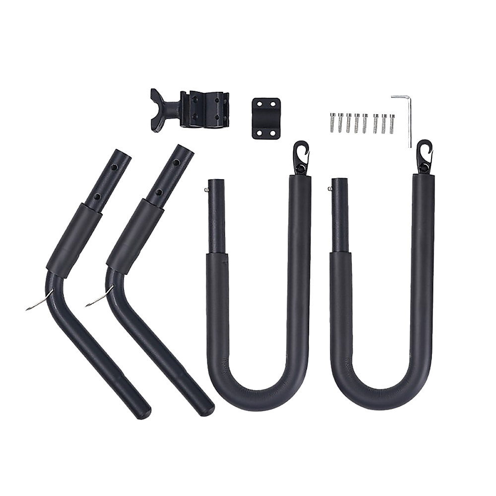 Adjustable Surfboard Skimboard Bicycle Rack Carrier