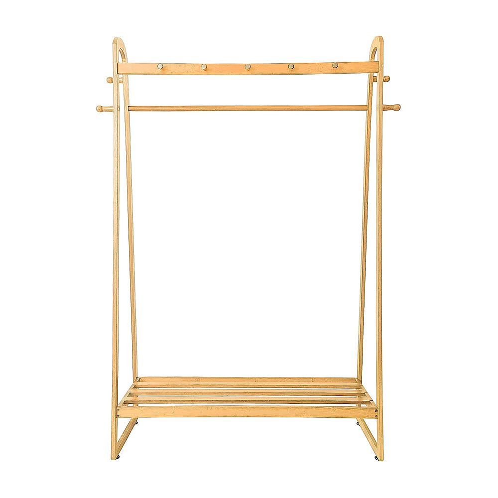 160x100cm Clothes Rack Slim Stylish Space Saving
