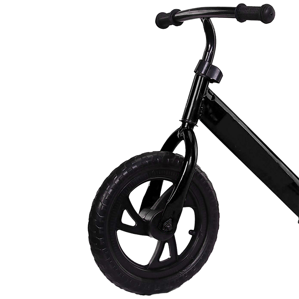 Kids Ride On Push Bike Balance Bicycle with Training Wheels for Toddlers