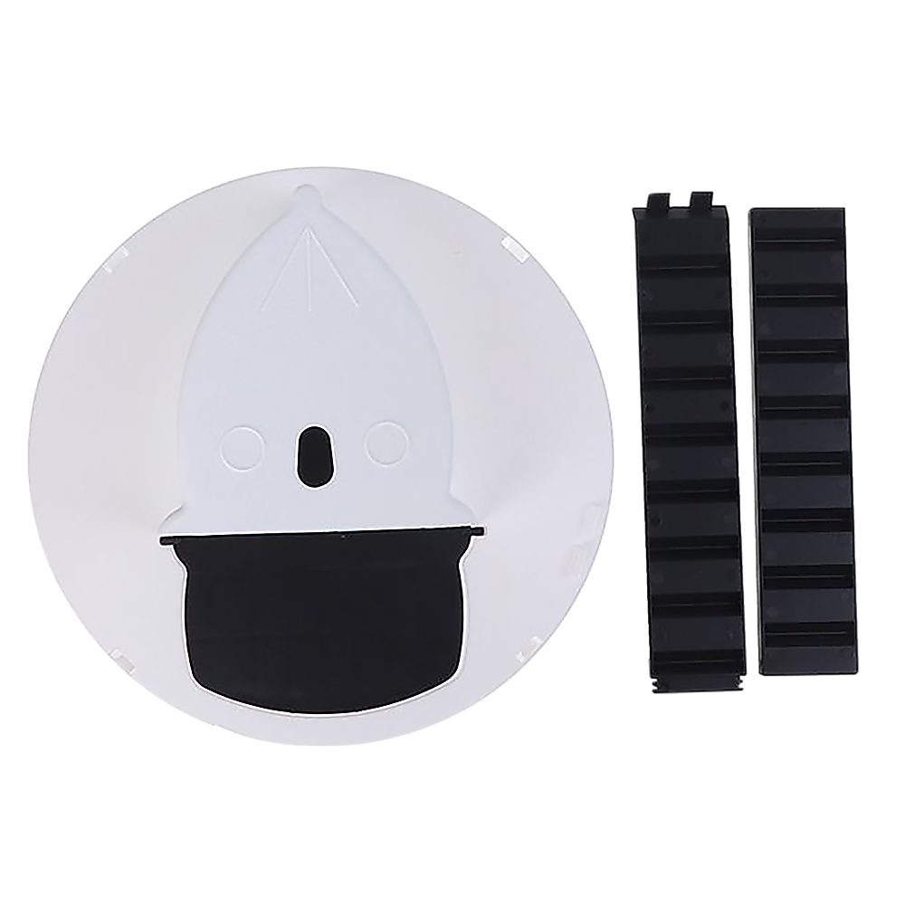 2 x Flip N Slide Bucket Lid Mouse Rat Trap Automatic Reusable