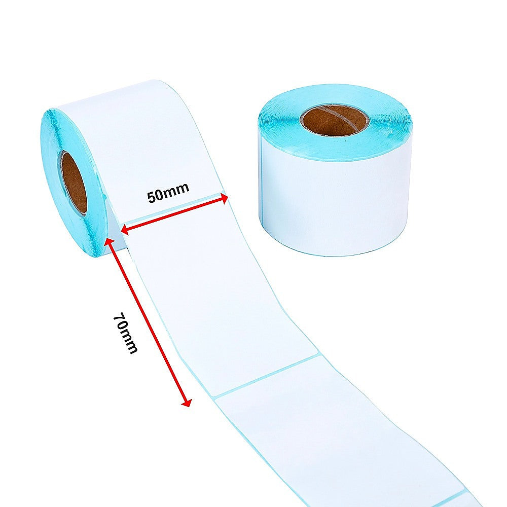All Sizes Premium Quality Barcode POS, Label, Sticker, Price tag, Direct Thermal