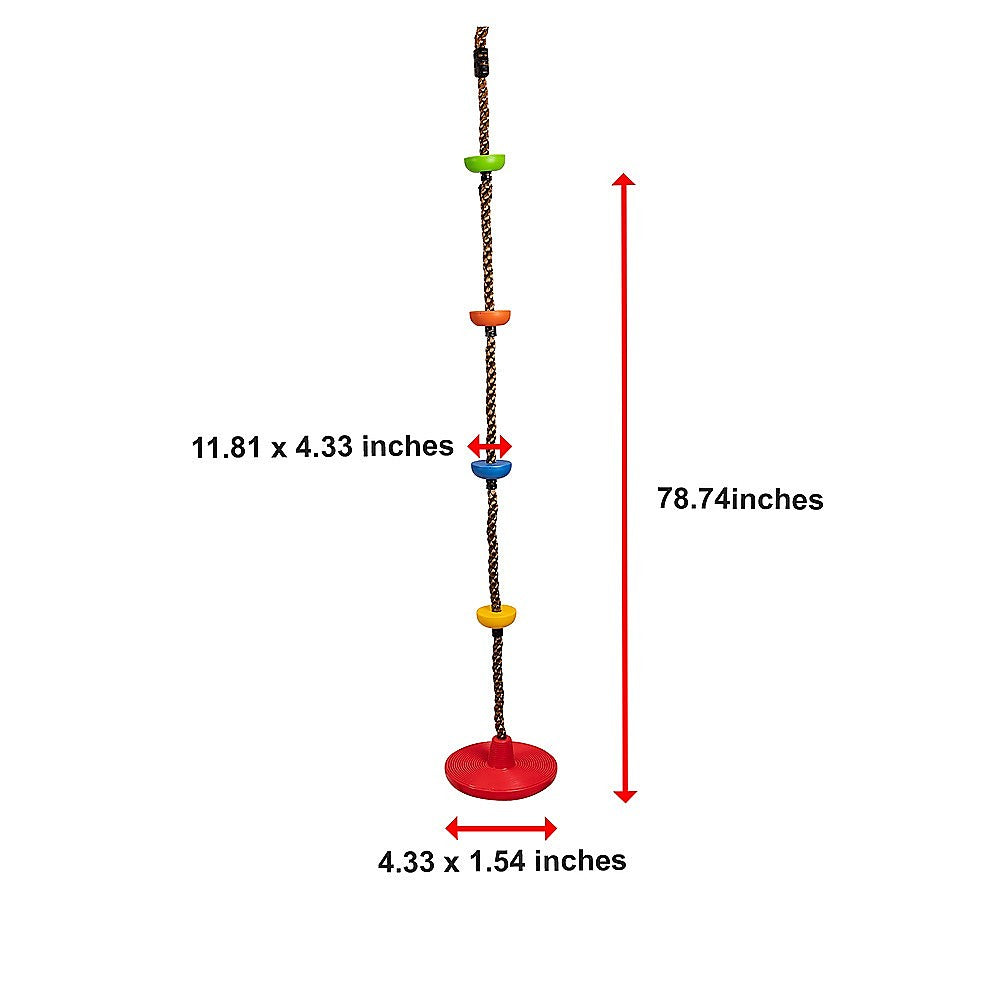 Swing Climbing Rope Outdoor