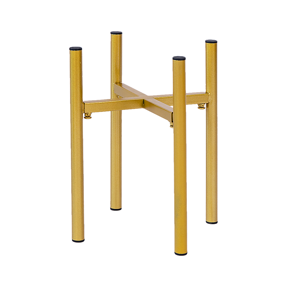 Metal Plant Stand Adjustable Indoor