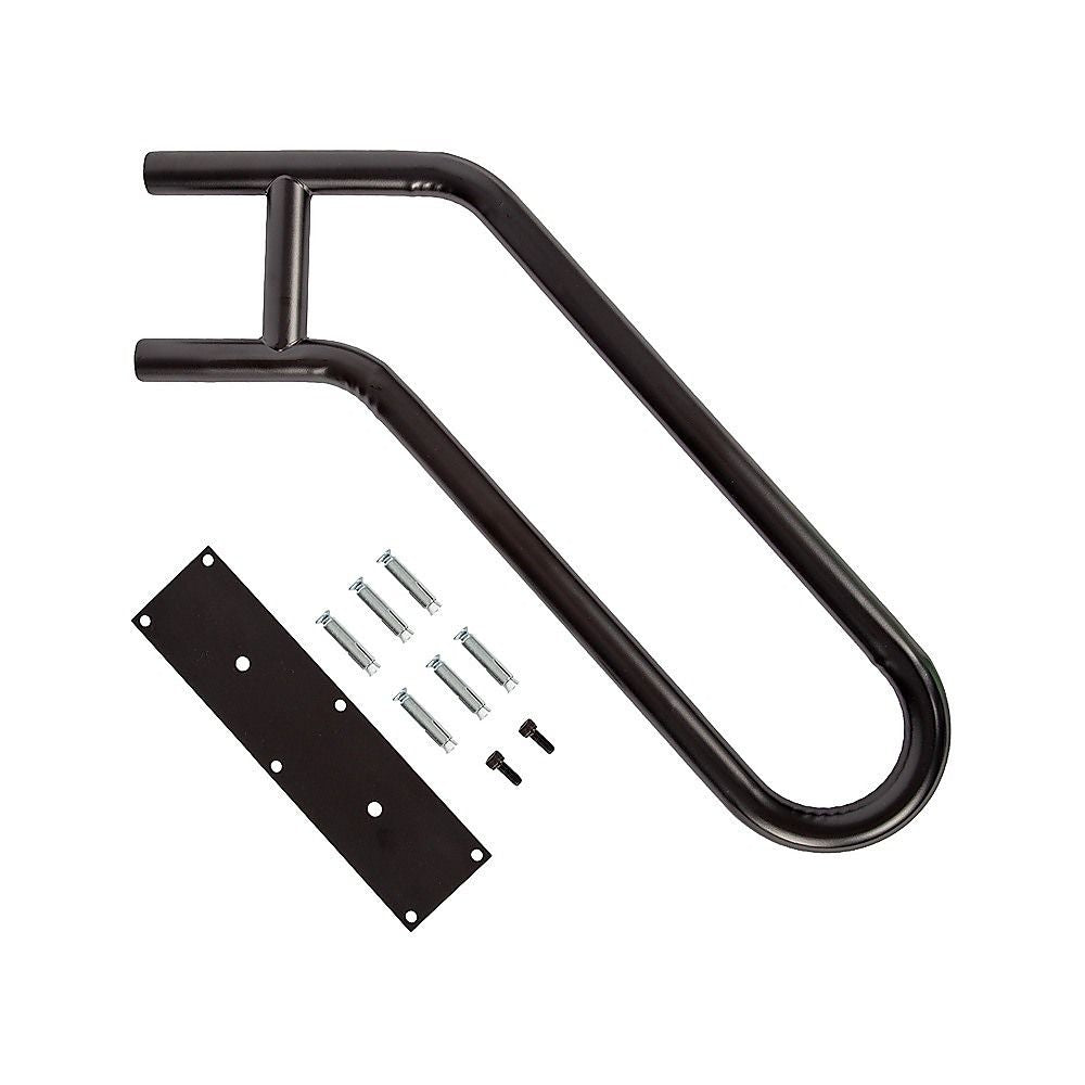 Handrail Steps Railing Outdoor Indoor Metal Rail