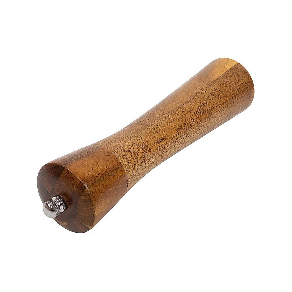 8 Wooden Salt and Pepper Grinder Adjustable Manual Wood Ceramic Core
