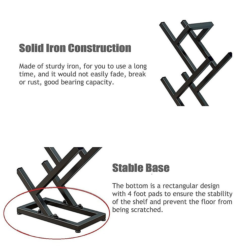Ball Trolley Rack Display Stand For Basketball Football Storage Heavy Duty Rolling Organiser For Sports Equipment