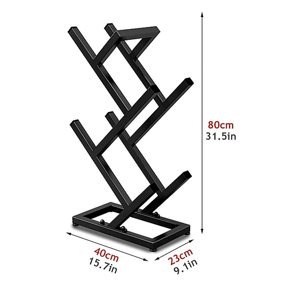 Ball Trolley Rack Display Stand For Basketball Football Storage Heavy Duty Rolling Organiser For Sports Equipment
