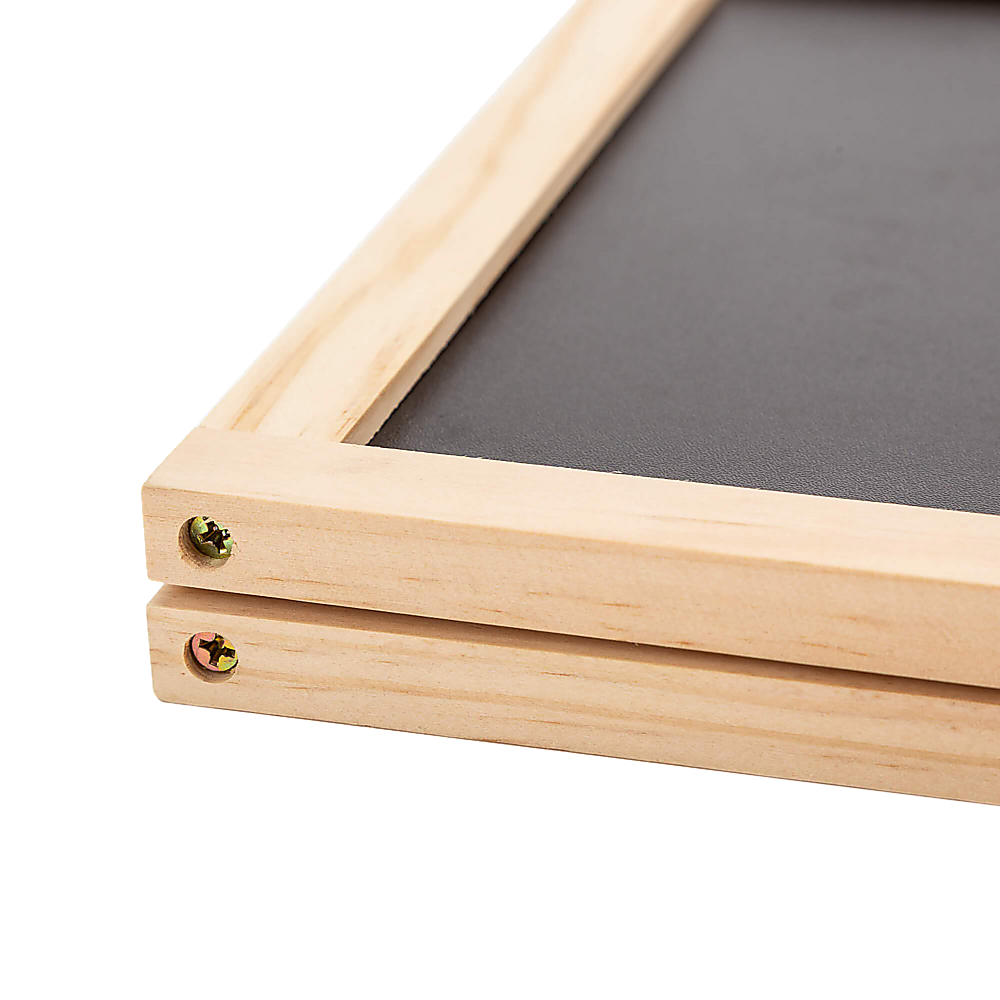 Sidewalk Board Sign Frame Chalkboard Drawing