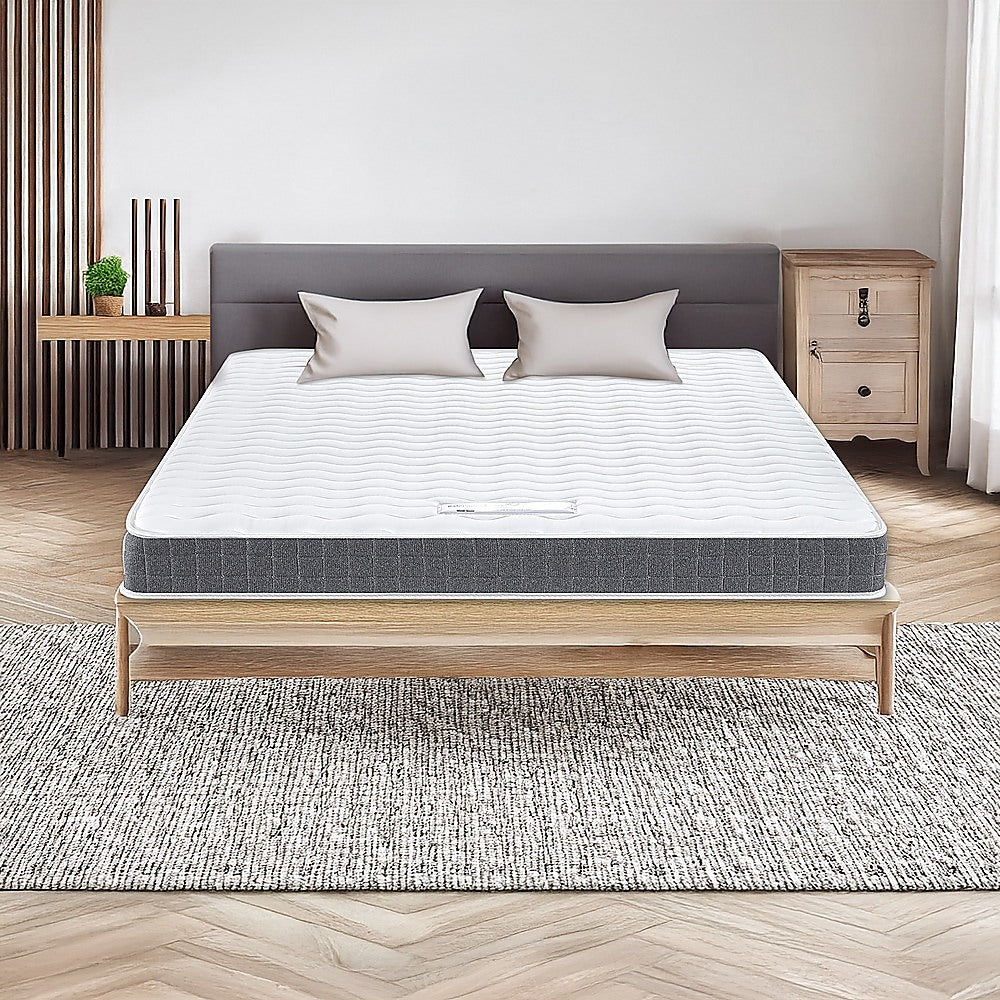 King Memory Foam Mattress – OEKO-TEX® Textile & CertiPUR-US® Certified Foam