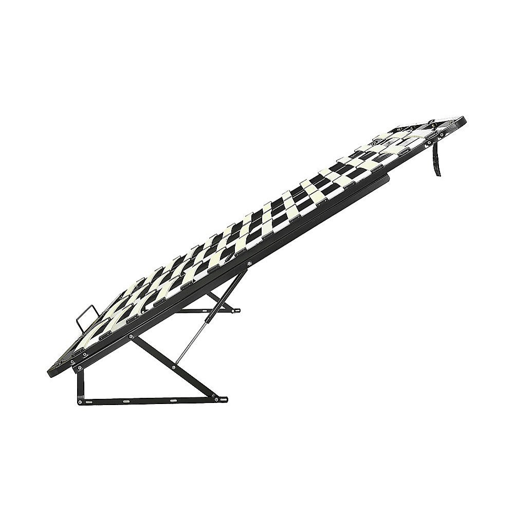 King Gas Lift Bed Mechanism with Frame – Storage Platform & Sofa Bed Kit