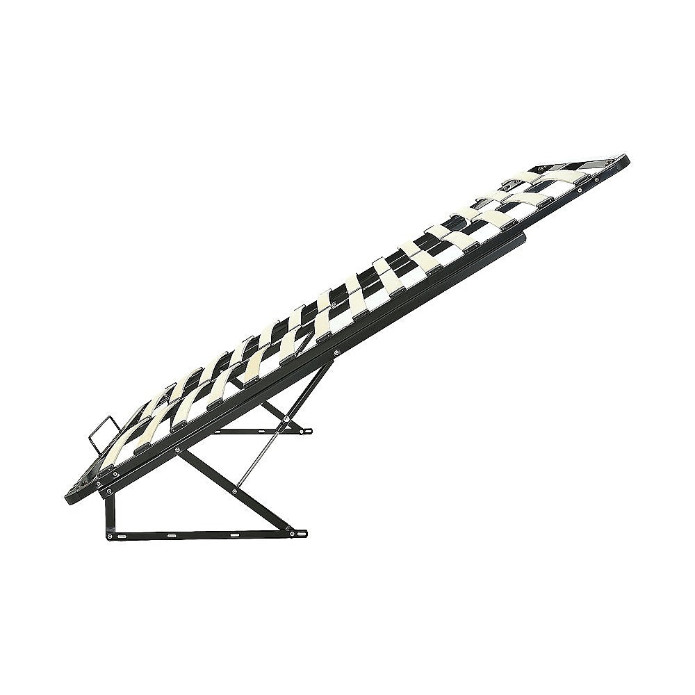 Queen Gas Lift Bed Mechanism with Frame ? Storage Platform & Sofa Bed Kit