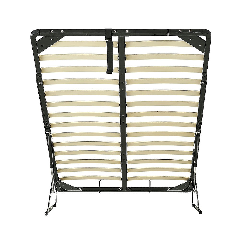 King Single Gas Lift Bed Mechanism with Frame ? Storage Platform & Sofa Bed Kit