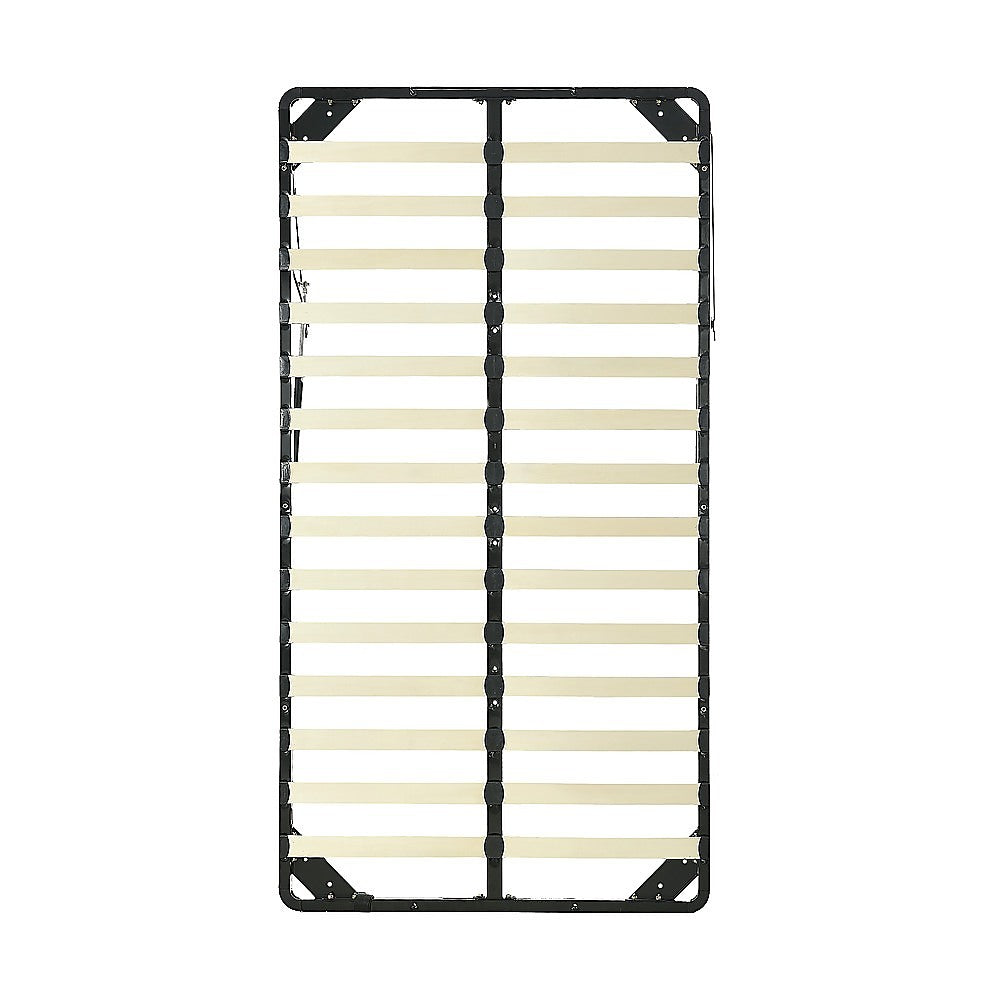 King Single Gas Lift Bed Mechanism with Frame – Storage Platform & Sofa Bed Kit