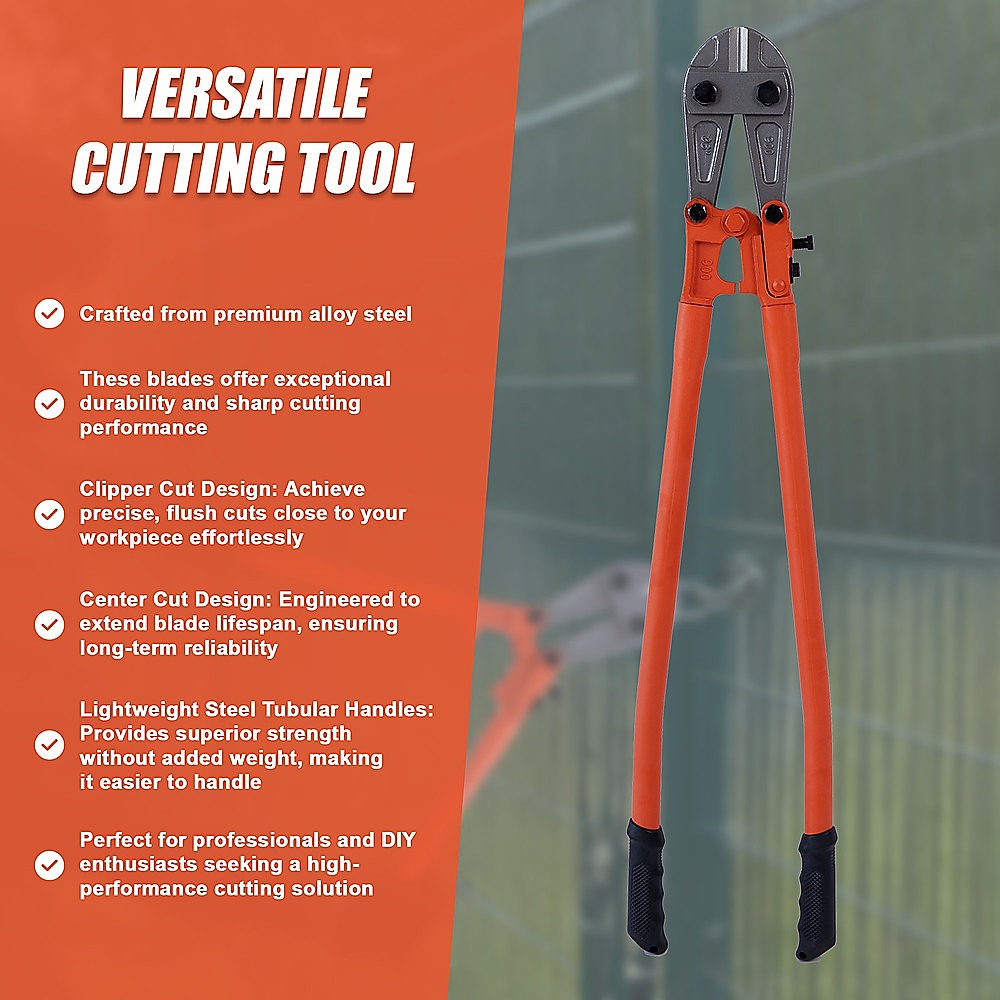 Bolt Cutters 900mm 36" Heavy Duty