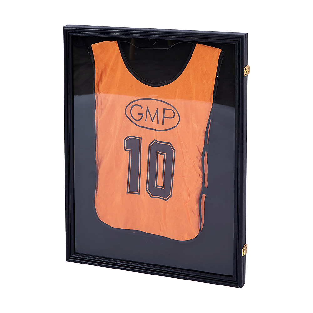 Jersey Display Frame Case 590 x 790 x 40mm Lockable JBox