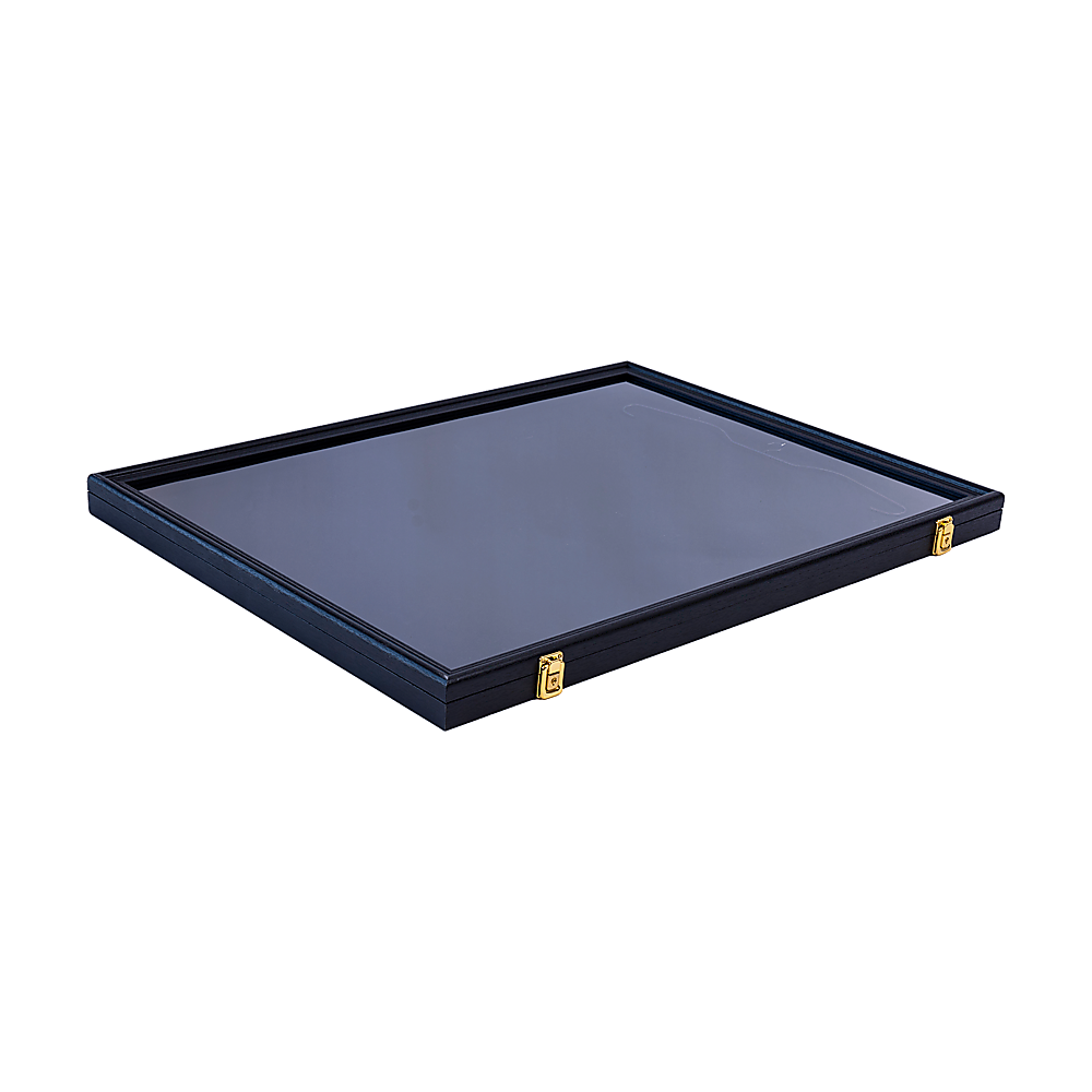 Jersey Display Frame Case 590 x 790 x 40mm Lockable JBox