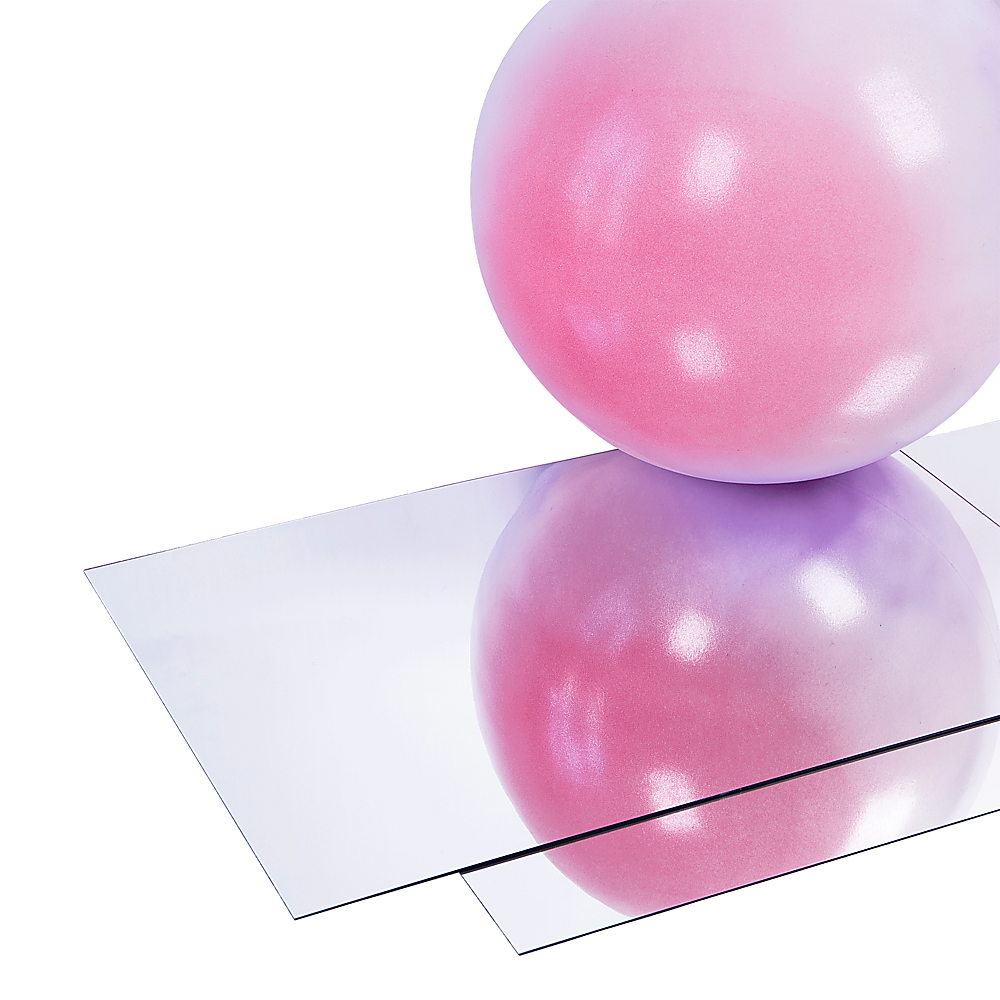 MIRROR Acrylic Sheet Perspex Sheet Panel 2pc/set 900mm x 600mm x 3mm