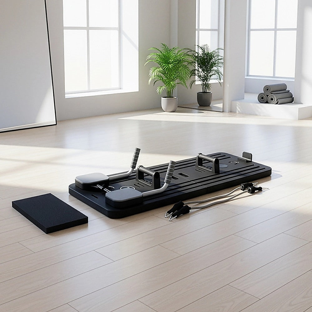 Abdominal Board Pilates Reformer Set ??Core Strength & Stability Fitness Equipment