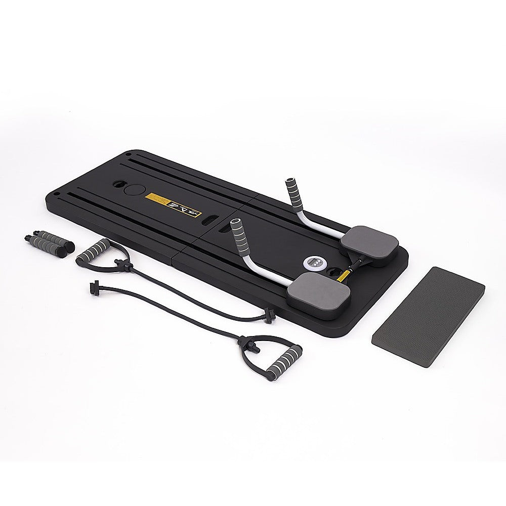 Abdominal Exercise Board ??Pilates Reformer Elbow Support Pad for Core and Strength Training