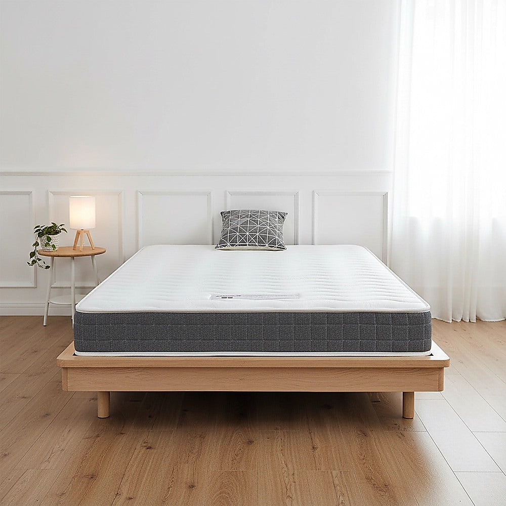 King Single Memory Foam Mattress – OEKO-TEX® Textile & CertiPUR-US® Certified Foam