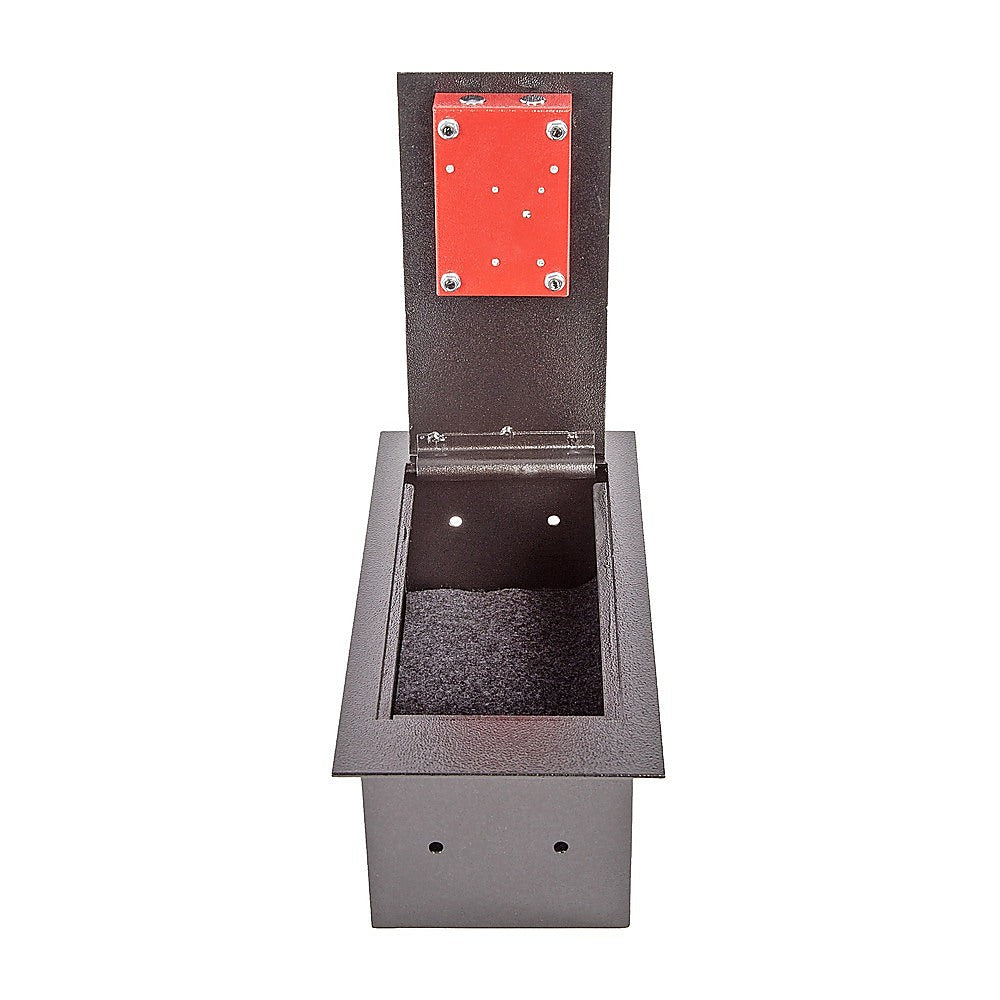 Underfloor Concealed Safe with Key – Heavy Duty Hidden Floor Security Box