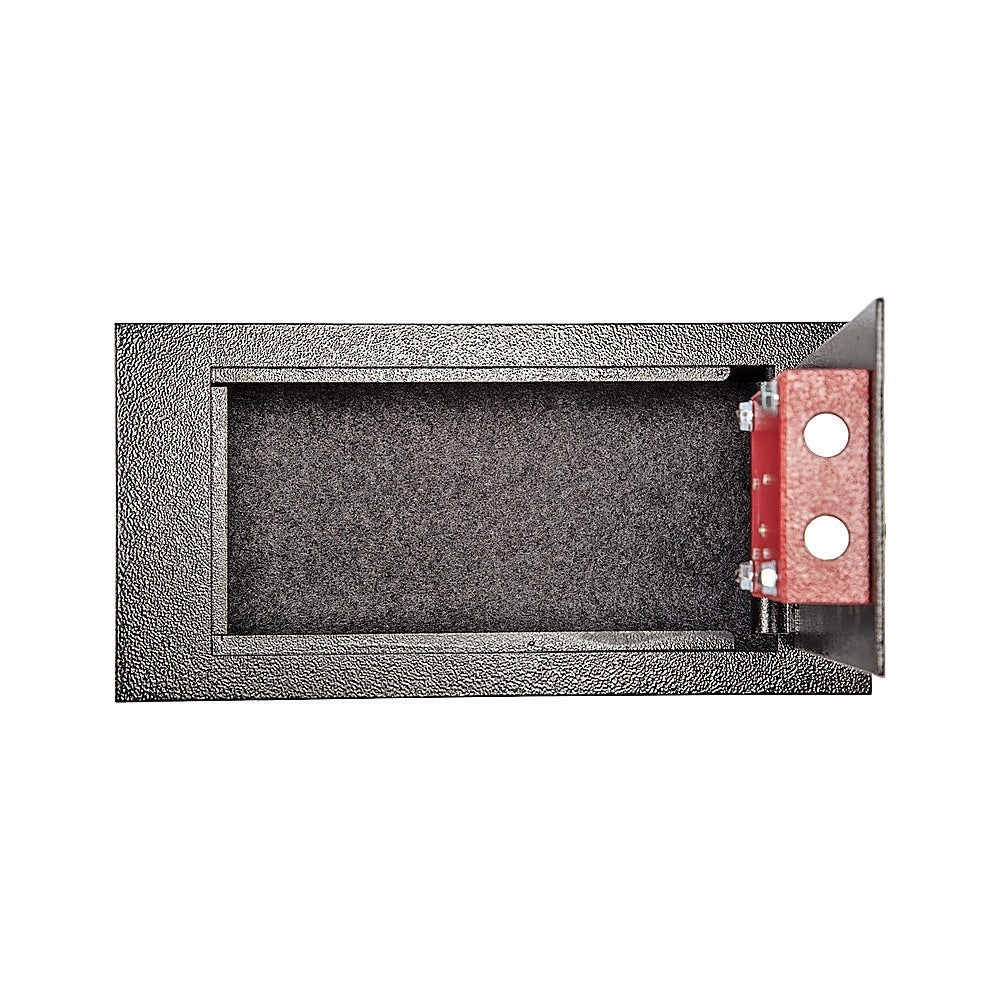 Underfloor Concealed Safe with Key – Heavy Duty Hidden Floor Security Box