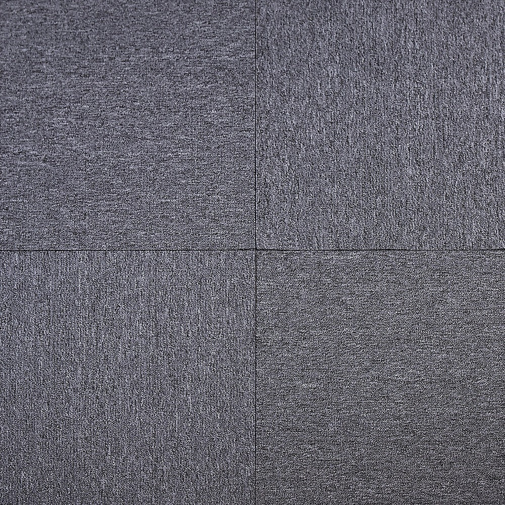 5m² Light Grey Carpet Tiles Set – Commercial & Domestic Flooring for Office, Retail, Home