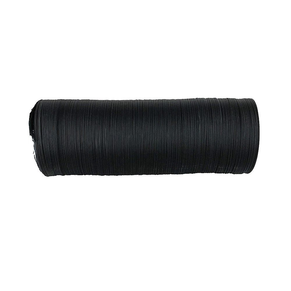 Flexible Aluminium Ducting 203mm x 7.6m 4 Layer Vent Hose HVAC Dryer