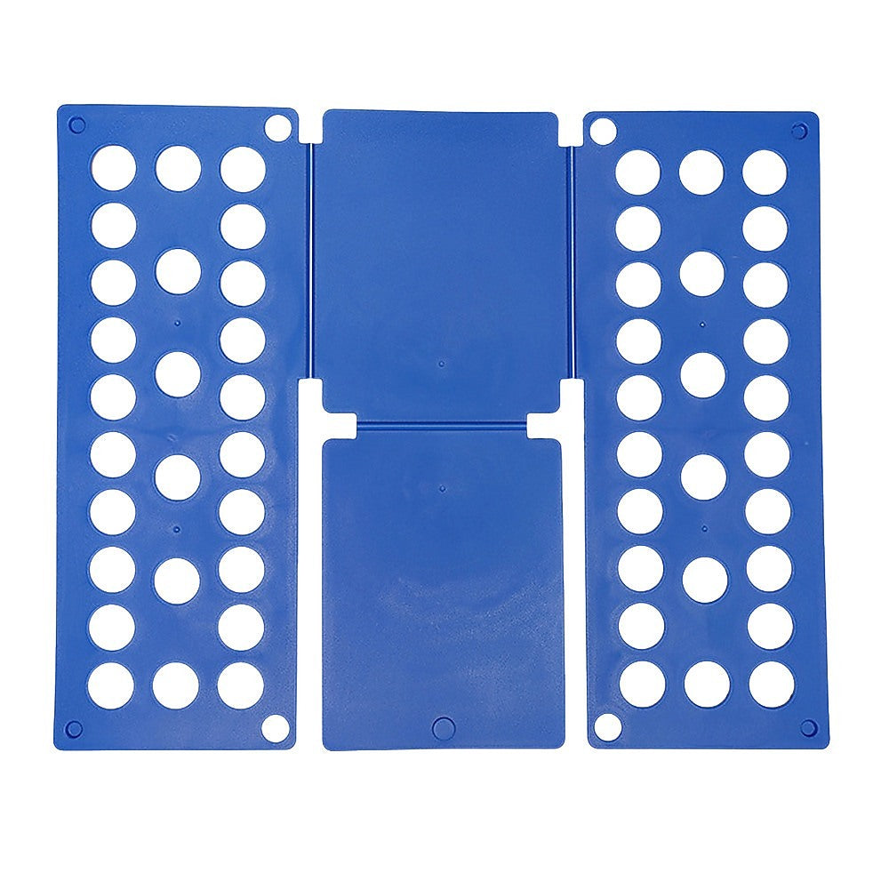 Adult Clothes Folder Organiser – Easy Fold Laundry Board for T-Shirts, Jumpers & Tops