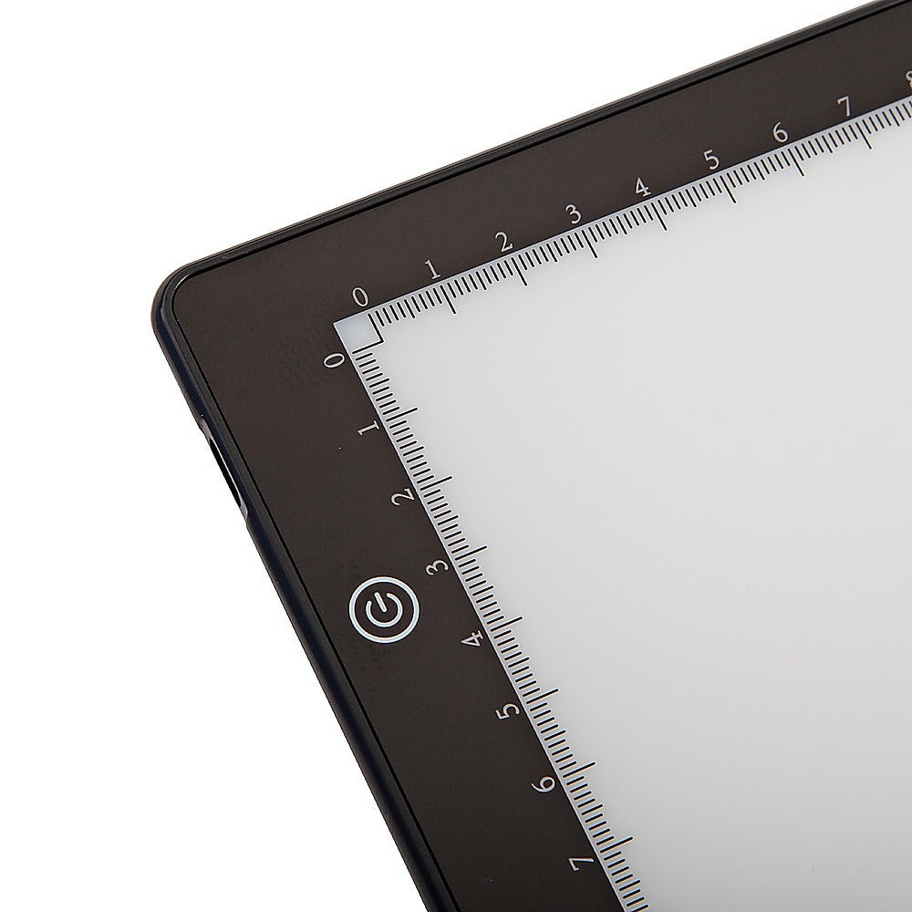 A4 LED Light Tracing Box Drawing Pad for Sketching Animation Art