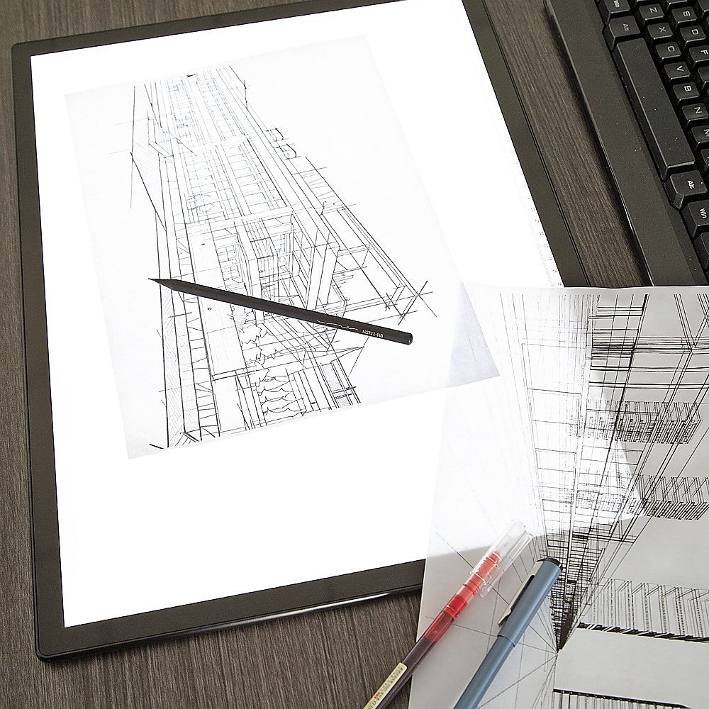 A3 LED Light Tracing Box Drawing Pad for Sketching Animation Art