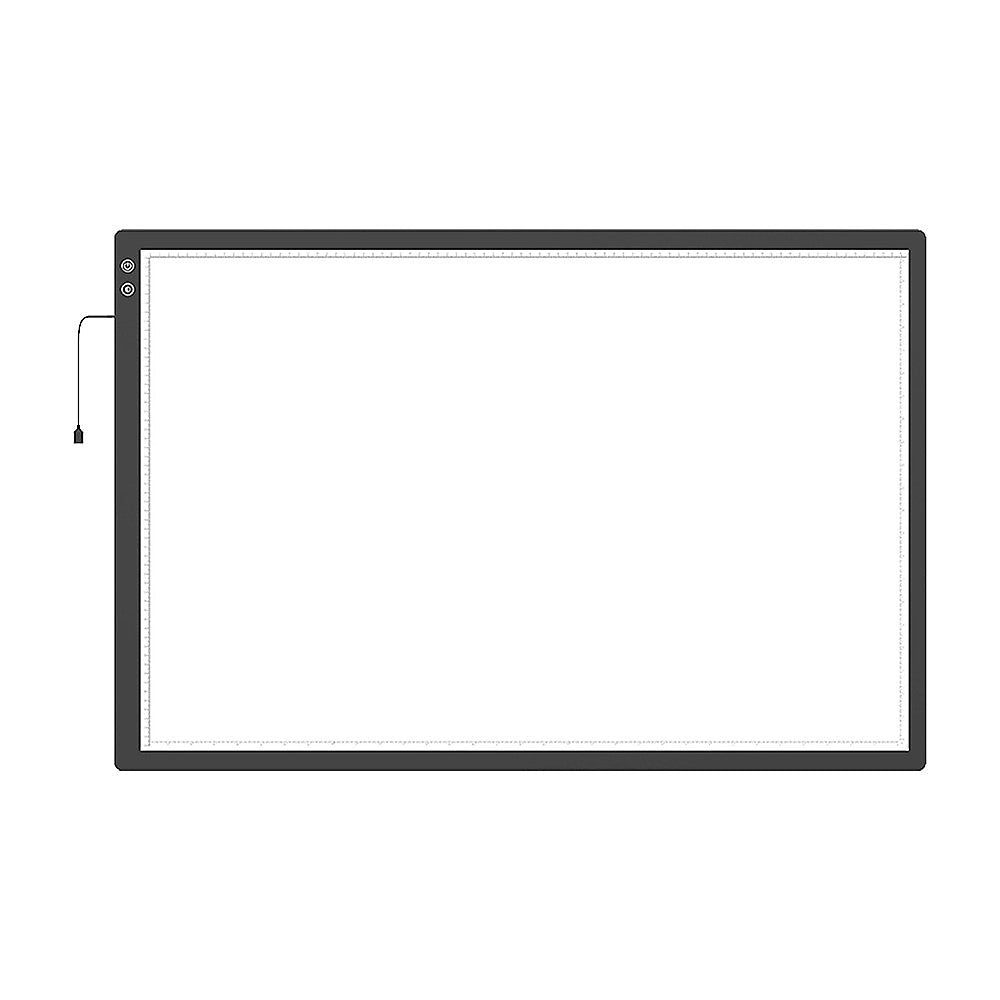 A1 LED Light Box for Drawing, Calligraphy & Tracing Artists Pad