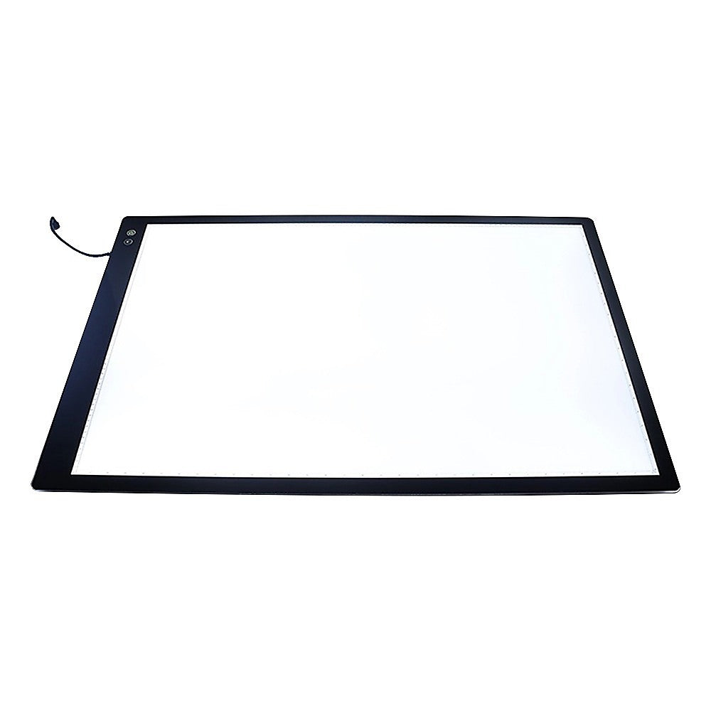 A2 LED Light Box for Drawing, Calligraphy & Tracing Artists Pad