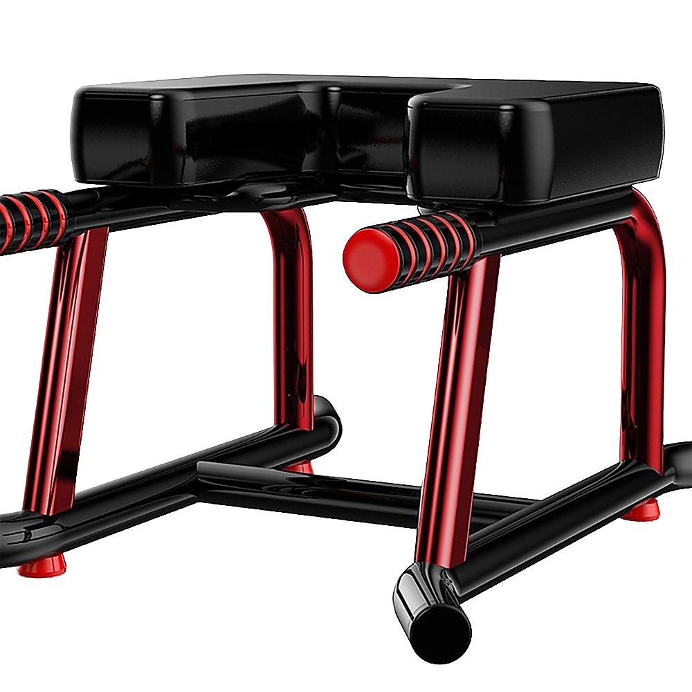 Headstand Yoga Bench with Padded Support for Inversion Training